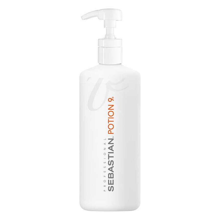 Sebastian Professional Potion 9 Schützende Behandlungscreme für alle Haartypen 500ml