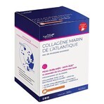 Pharm Nature Micronutrition Collagène Marin de l'Atlantique Peau sublimée et Anti-âge Goût Orange 325g Pharm Nature Micronutrition Collagène Marin de l'Atlantique Peau sublimée et Anti-âge Goût Orange 325g