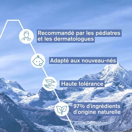 Uriage Bébé 1er Lait Hydratant 500ml