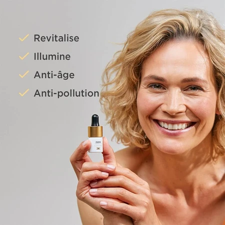 Isdin Flavo-C Forte 10-Tage-Verjüngungsserum 5,3 ml