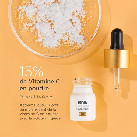 Isdin Flavo-C Forte 10-Tage-Verjüngungsserum 5,3 ml