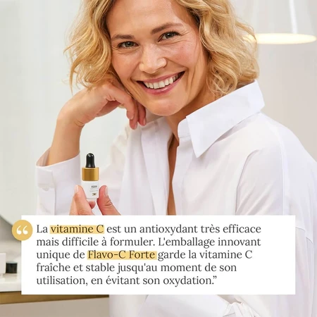 Isdin Flavo-C Forte 10-Tage-Verjüngungsserum 5,3 ml