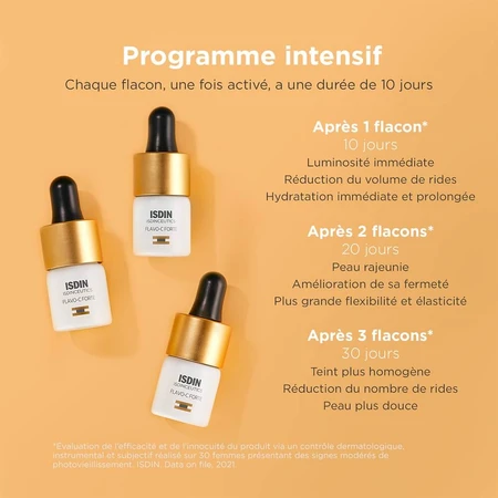 Isdin Flavo-C Forte 10-Tage-Verjüngungsserum 5,3 ml