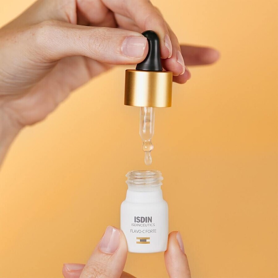 Isdin Flavo-C Forte Serum for 10 Days Rejuvenate 5.3 ml