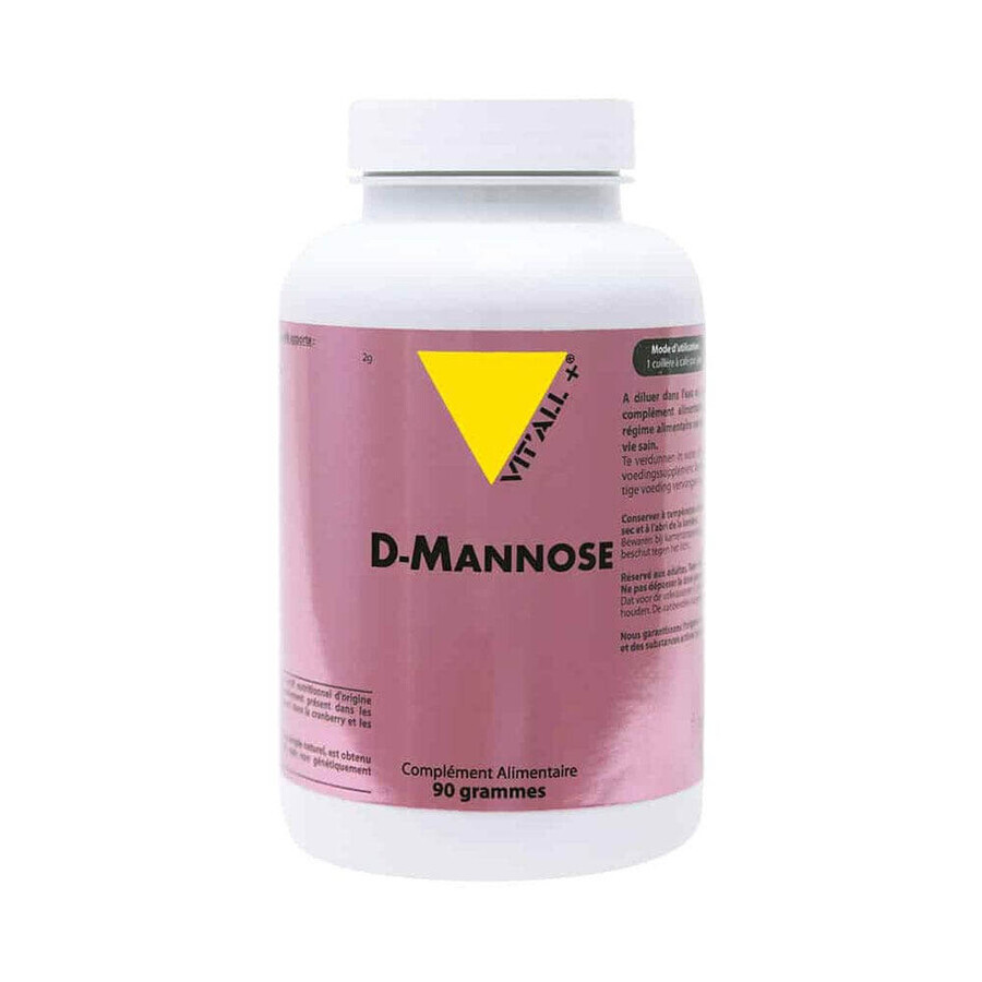 Vit'All+ D-Mannose 90g