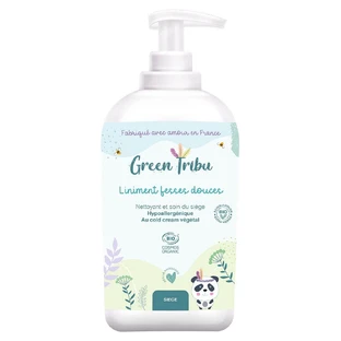 Green Tribu Ropa suave para el culito 500ml