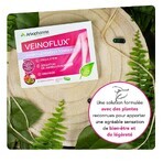 Arkopharma Veinoflux Picioare ușoare și tonice 30 capsule Arkopharma Veinoflux Picioare ușoare și tonice 30 capsule