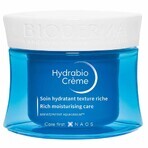 Bioderma Hydrabio Feuchtigkeitspflege Sehr trockene, zu atopischem Ekzem neigende Haut 50ml