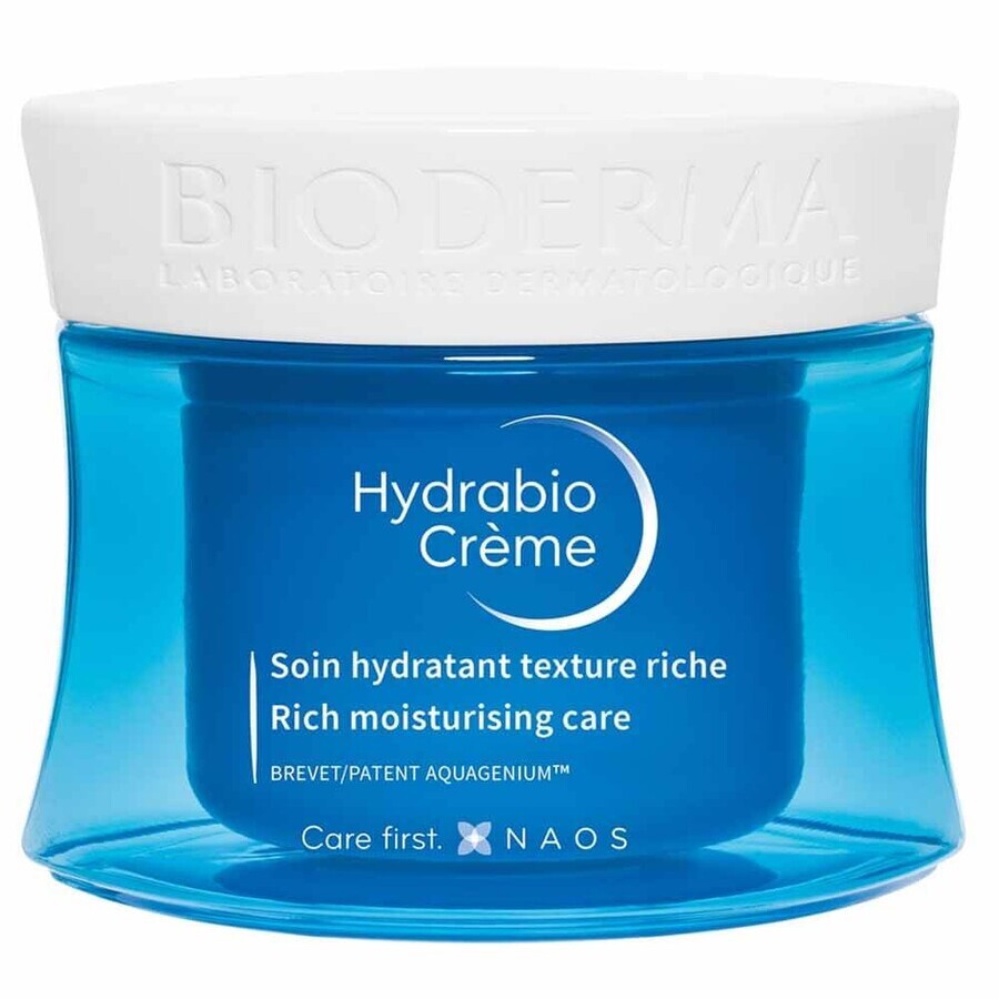 Shop Bioderma Hydrabio Feuchtigkeitspflege Sehr trockene, zu atopischem Ekzem neigende Haut 50ml Bioderma Hydrabio Feuchtigkeitspflege Sehr trockene, zu atopischem Ekzem neigende Haut 50ml