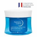Bioderma Hydrabio Feuchtigkeitspflege Sehr trockene, zu atopischem Ekzem neigende Haut 50ml