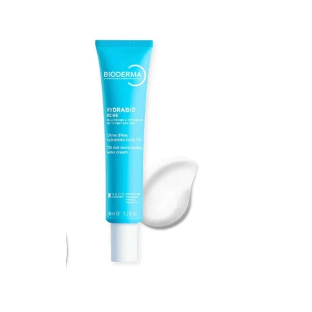 Bioderma Hydrabio Hydraterende Behandeling Zeer droge huid vatbaar voor atopisch eczeem 40ml