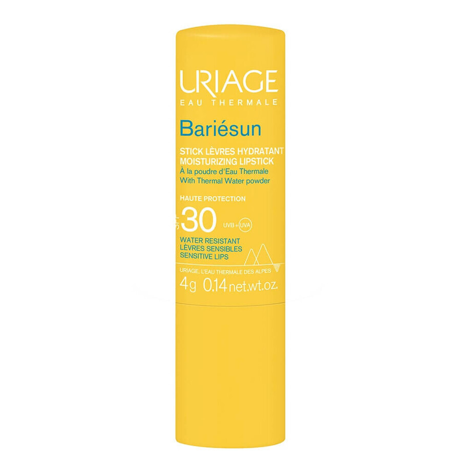 Buy Uriage Bariésun Lip Stick Spf30 4 g Uriage Bariésun Lip Stick Spf30 4 g