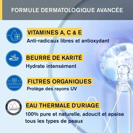 Uriage Bariésun Lippenstift Spf30 4 g
