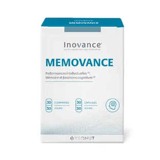 Inovance Memovance 30 tabletten + 30 capsules