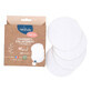 Neobulle Breastfeeding Coussinets D&#39;Allaitement Lavables x4