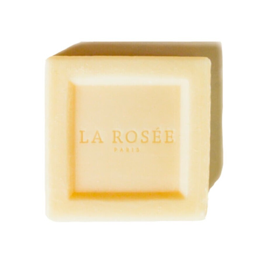 LA ROSÉE Sapone supergrasso naturale e ultra delicato 100g LA ROSÉE Sapone supergrasso naturale e ultra delicato 100g