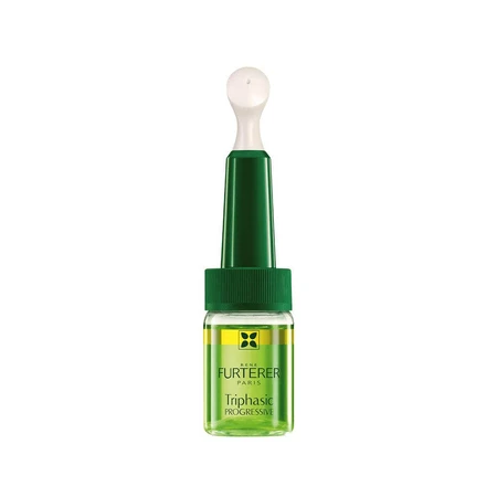 René Furterer Triphasic Progressive hair loss treatment 8 vials