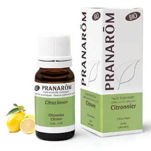 Pranarôm Etherische Oliën Citroen 10ml