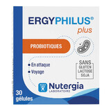 Nutergia Ergyphilus Probiotica Trip Attack 30 capsules