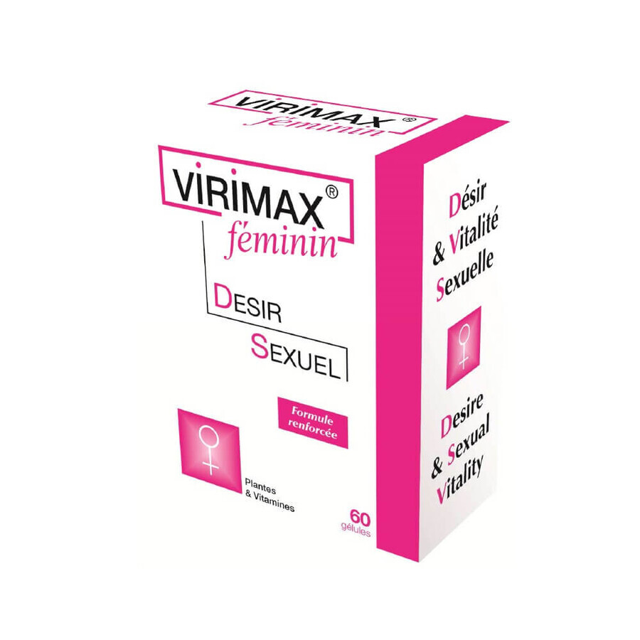 Nutrigée Women Virimax x 60 tablets
