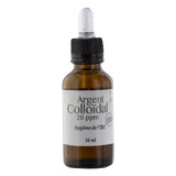 Dr. Theiss Naturwaren Igiena ochilor Argint coloidal 30ml