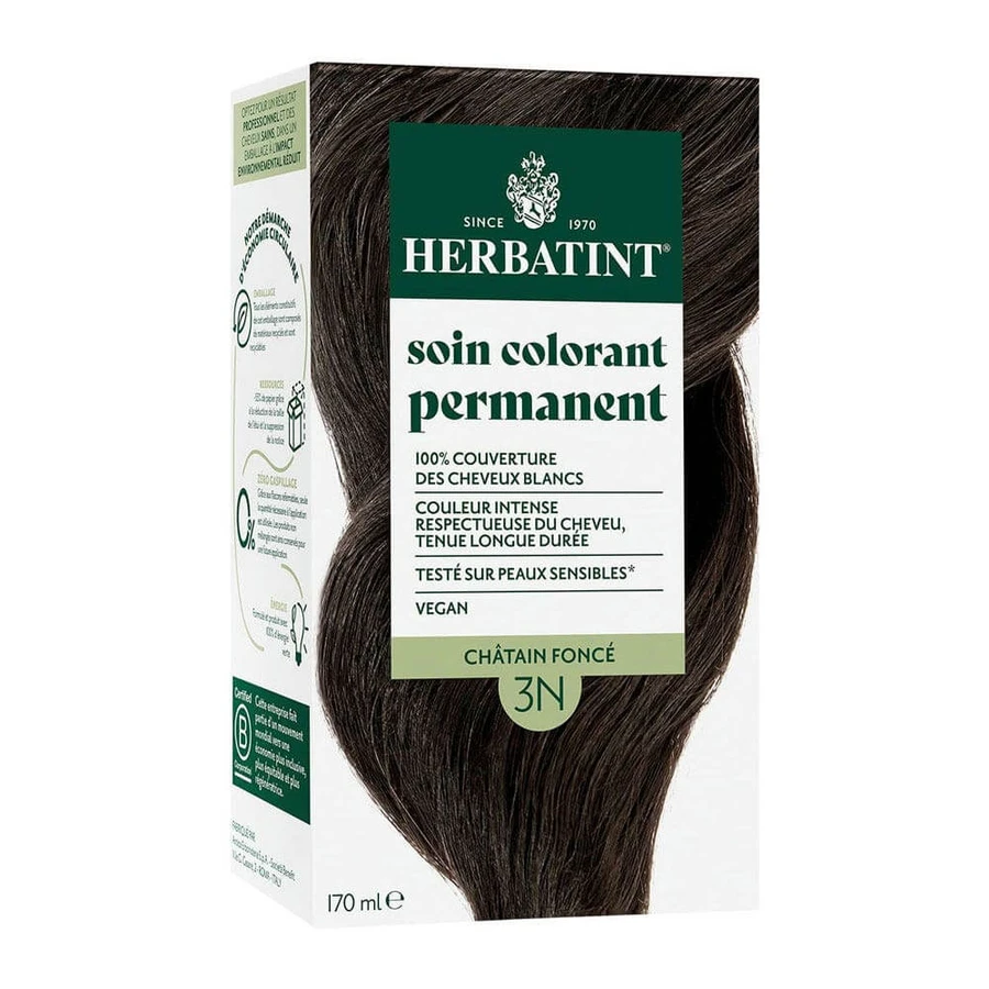 Herbatint Plantenextracten Permanente Kleuring 150 ml