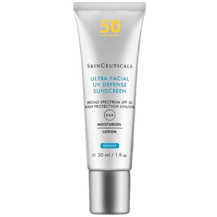 Buy Skinceuticals Protect Ultra Facial Defense Sun Moisturiser Cream 50 Face 30ml Skinceuticals Protect Ultra Facial Defense Sun Moisturiser Cream 50 Face 30ml