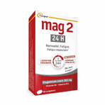 Mag 2 24h Magneziu marin 2x40 tablete