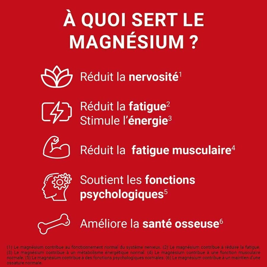 Mag 2 24h Magneziu marin 2x40 tablete