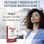 Mag 2 24h Magneziu marin 2x40 tablete Mag 2 24h Magneziu marin 2x40 tablete