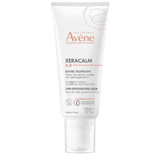 Avène Xeracalm A.D Liporestitutive Balm Schwere Trockenheit Peaux Très Sèches 200ml
