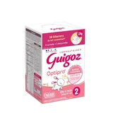 Guigoz Optipro Milk Powder 2 From 6 months 1.2 kg
