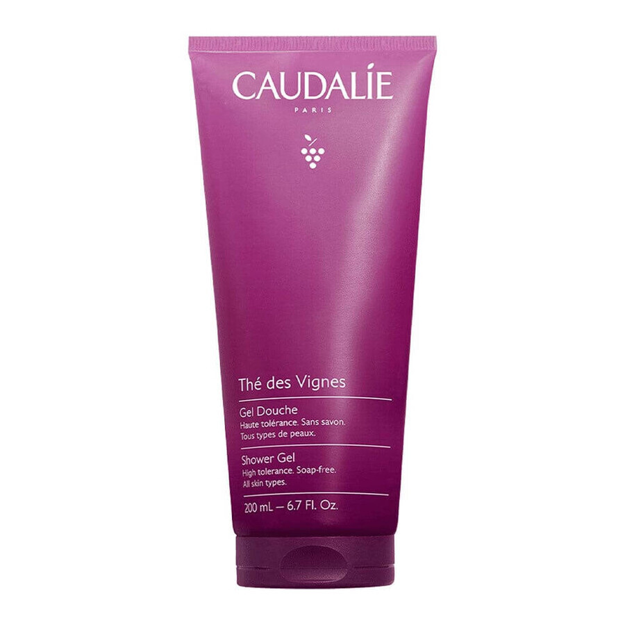 Boutique Caudalie The Des Vignes Gel Douche 200ml Caudalie The Des Vignes Gel Douche 200ml