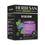 Herbesan Vision Santé Des Yeux 60 Comprimés
