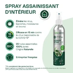 Naturactive Spray Purificante Orgánico para Interiores 200 ml