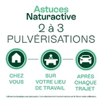Naturactive Spray Purificante Orgánico para Interiores 200 ml