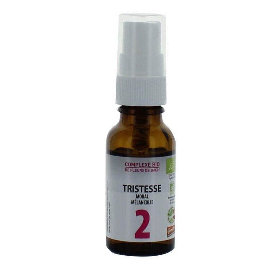 Buy Dr. Theiss Naturwaren BACH BIO COMPLEX No. 2 MORAL TRISTEZZA MALINCONIA 20ml Dr. Theiss Naturwaren BACH BIO COMPLEX No. 2 MORAL TRISTEZZA MALINCONIA 20ml