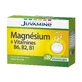Juvamine Magnesio y Vitaminas B6 B2 B1 30 Comprimidos Efervescentes
