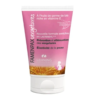 Lehning Famenpax Stretch Mark Cream 125ml