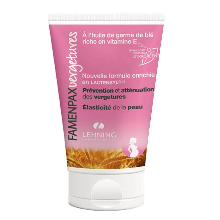 Lehning Famenpax Stretch Mark Cream 125ml