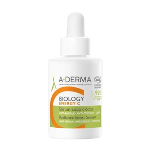 A-Derma Biology Coup D'Eclat Organic Energy C Serum 30ml
