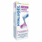 Hyalugel Forte Perio Gel bukkal assainissant Acide Hyaluronique 1.2% 8ml