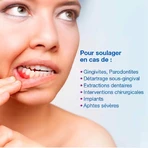 Hyalugel Forte Perio Gel bukkal assainissant Acide Hyaluronique 1.2% 8ml