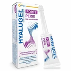 Hyalugel Forte Perio Gel bukkal assainissant Acide Hyaluronique 1.2% 8ml