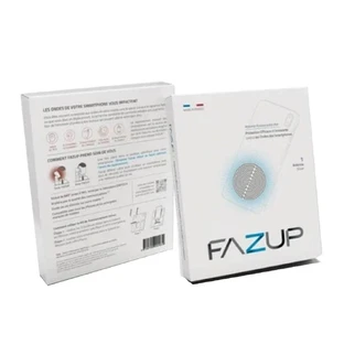 Fazup Individueel ingesteld tegen Mobile Waves 1 Protection Patch