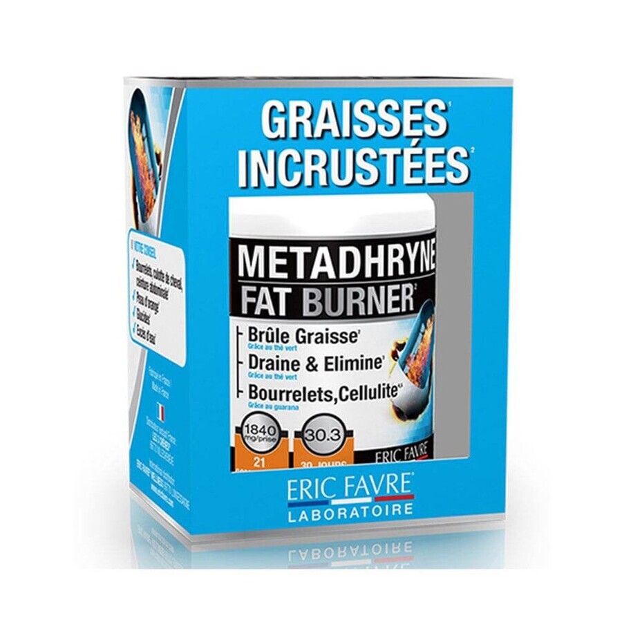 Eric Favre Metadhryne 90 tabletten