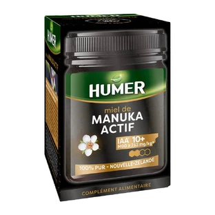 Humer Manuka Honey Iaa 10+ Actifa 250g