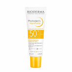 Bioderma Photoderm Aqua Fluid Spf50+ Peaux sensibles 40ml