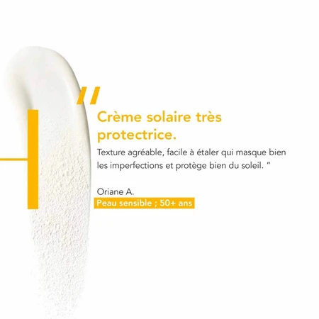 Bioderma Photoderm Aquafluide Texture ultra-légère hydratante SPF50+ Peaux sensibles 40ml