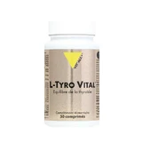 Vit'All+ L-Tyro Vital Thyroid Balance 30 Tablets